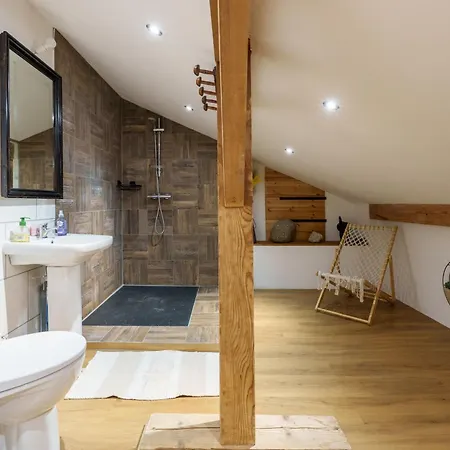 Sous Les Sapins - A 600m Du Vakantiehuis Saulxures-sur-Moselotte