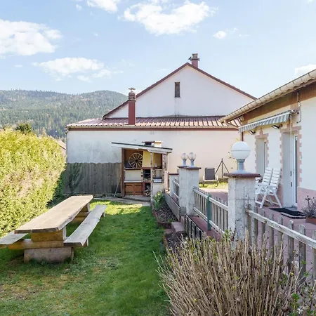 Casa vacanze Sous Les Sapins - à 600m Du Saulxures-sur-Moselotte